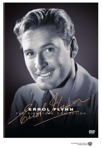 Errol Flynn-Signature Collecti/Flynn,Errol@Nr/6 Dvd