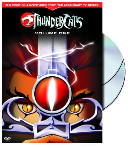 Thundercats/Season 1  Volume 1@DVD@NR
