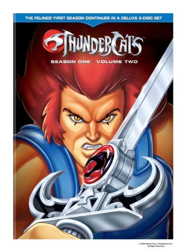 Thundercats/Season 1 Volume 2@DVD@NR