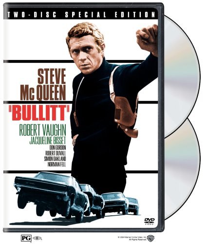 Bullitt Mcqueen Steve Nr 2 DVD Special 