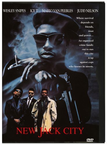 New Jack City/Payne/Rock/Ice T/Nelson@Clr/Ws@R/2 Dvd/Special