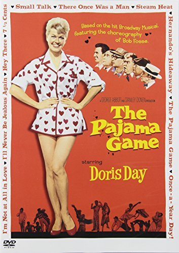 PAJAMA GAME/DAY/RAITT/FOY JR./SHAW/HANEY