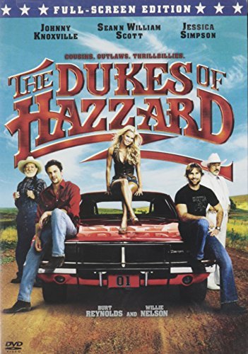 Dukes Of Hazzard/Simpson/Scott/Knoxville@Clr@Pg13