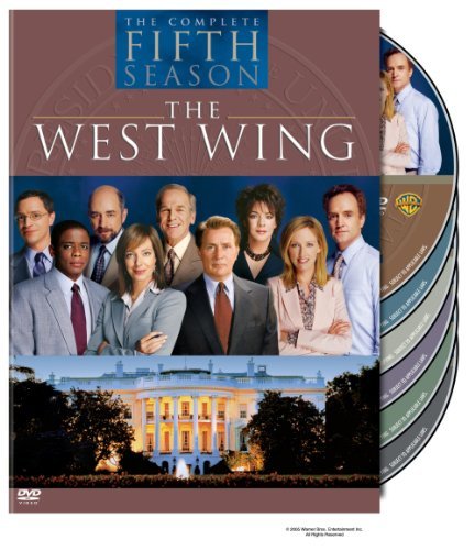 The West Wing/Season 5@DVD@NR