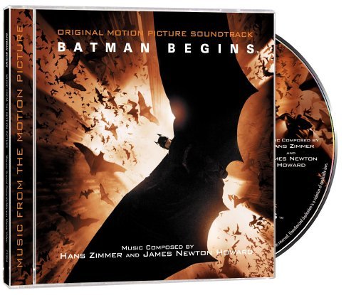 Batman Begins/Soundtrack