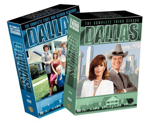 Dallas/Seasons 1-3@DVD@NR