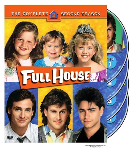 Full House/Season 2@DVD@NR