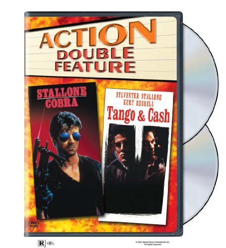 Cobra/Tango & Cash/Action Double Feature@Nr/2 Dvd