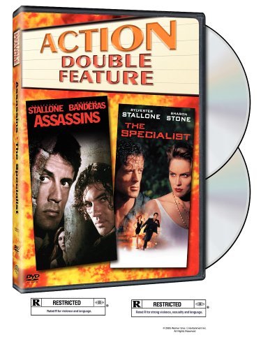 Assassins/Specialist/Action Double Feature@Clr@Nr/2 Dvd