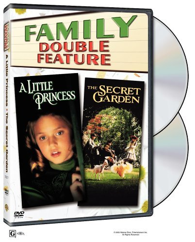 Little Princess/Secret Garden/Family Double Feature@Clr@Nr/2 Dvd
