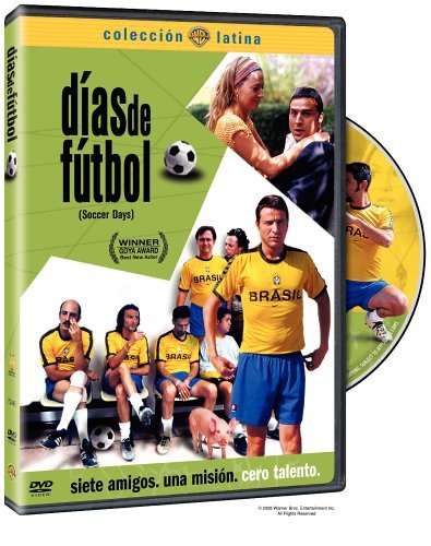 Dias De Futbol/San Juan/Verbeke/Ponce@Clr/Spa Lng/Eng Sub/Spanish Pa@Nr