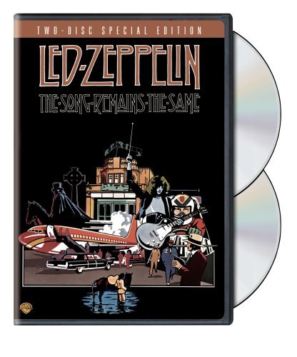 Led Zeppelin/Song Remains The Same@Deluxed Ed.@Song Remains The Same