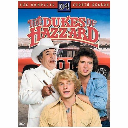 Dukes Of Hazzard/Season 4@Dvd