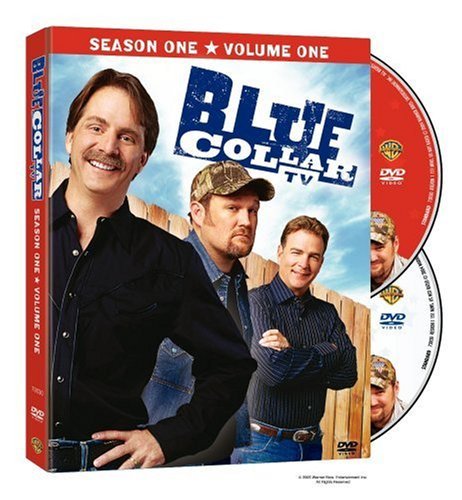 Blue Collar Tv/Vol. 1-Season 1@Clr@Nr/2 Dvd