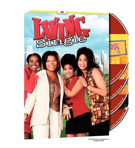 Living Single/Season 1@DVD@Nr/4 Dvd