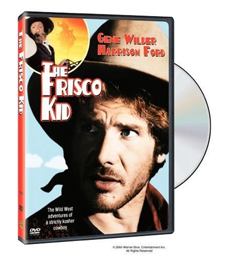Frisco Kid Ford Wilder Smith DVD Pg 