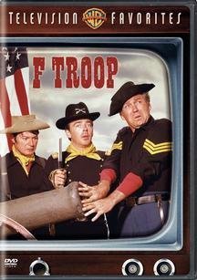 F Troop/Tv Favorites@Clr@Nr