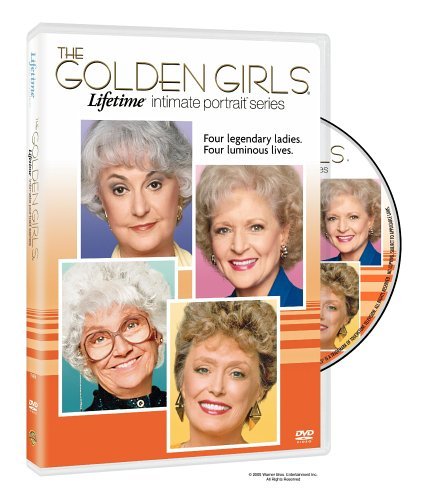Golden Girls Lifetime Intimate Portraits Se Clr Nr 
