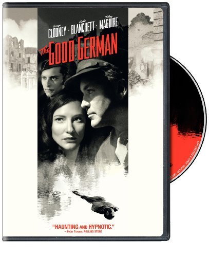 Good German/Clooney/Maguire/Blanchett/Curr@R