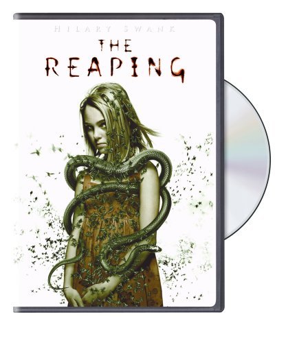 Reaping/Swank/Morrissey/Jensen@Dvd@R