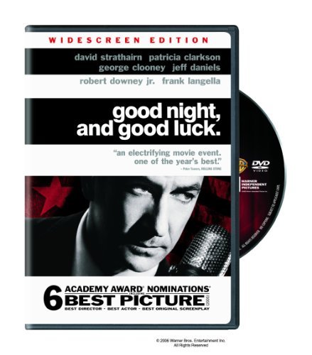 Good Night & Good Luck/Clarkson/Daniels/Strathaim@Pg