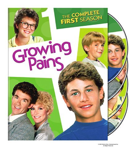 Growing Pains Growing Pains Season 1 Nr 4 DVD 