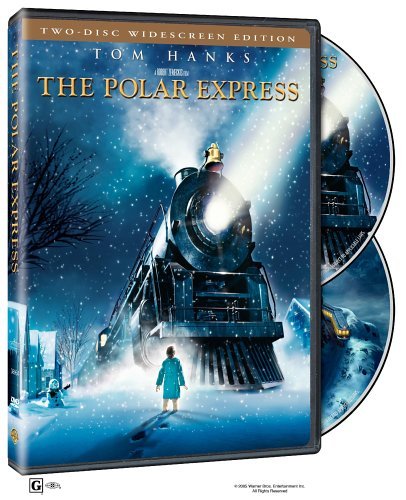 Polar Express/Polar Express@Clr/Ws@G/2 Dvd/Special