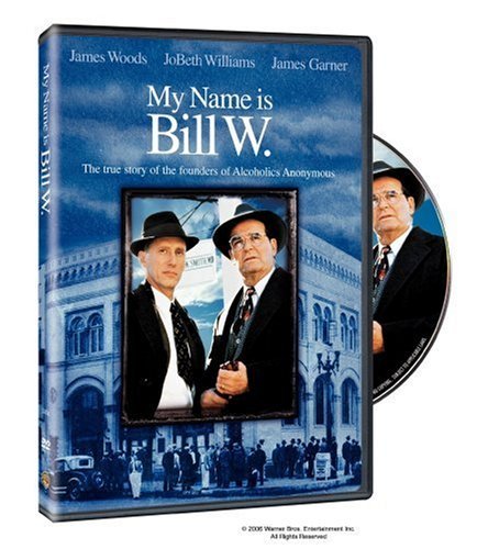 My Name Is Bill W./Garner/Sinise/Woods@DVD@Nr