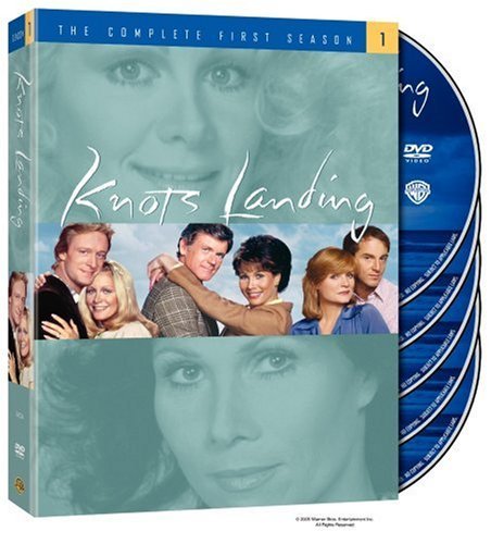 Knots Landing Knots Landing Season 1 Nr 5 DVD 