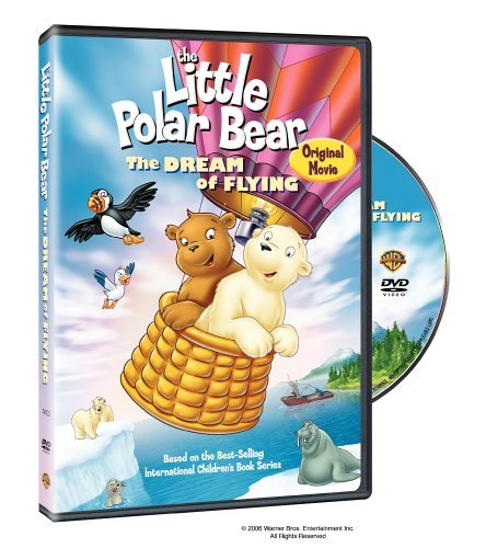 LITTLE POLAR BEAR/DREAM OF FLYING