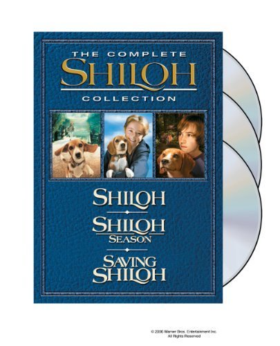Shiloh Film Collection Shiloh Film Collection Nr 3 DVD 