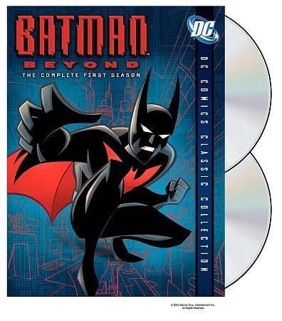 Batman Beyond/Season 1@DVD@NR