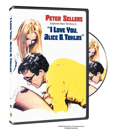 I Love You Alice B. Toklas/Van Patten/Taylor-Young/Seller@Clr@Pg