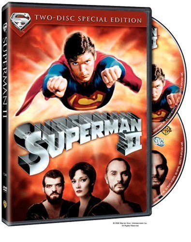 Superman 2/Reeve/Kidder/Hackman/Beatty@Clr/Ws@Nr/2 Dvd/Special