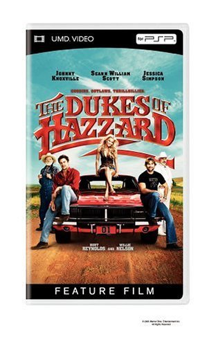 Dukes Of Hazzard (2005)/Knoxville/Simpson/Scott@Clr/Umd@Pg13