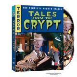 Tales From The Crypt Season 4 DVD 