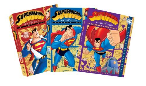 Superman-Animated Series Vol./Superman-Animated Series@Nr