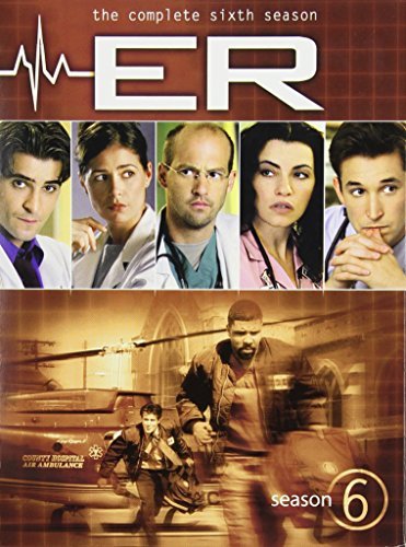 E.R./Season 6@DVD@NR