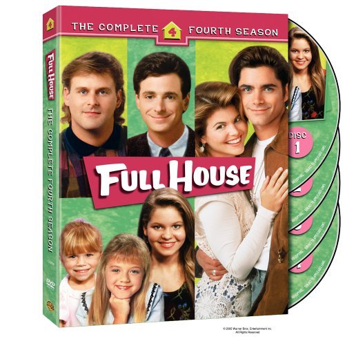 Full House/Full House: Season 4@Season 4