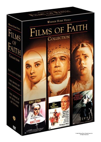 Warner Bros. Films Of Faith Warner Bros. Films Of Faith Clr Ws Fs Nr 3 DVD 