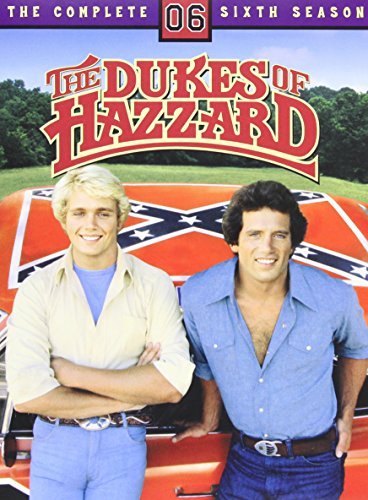 Dukes Of Hazzard Season 6 DVD 