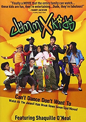 Jammx/Adventure 1-Can'T Dance Don'T@Clr@Nr