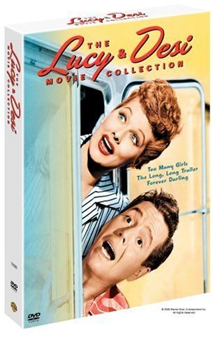 Lucy & Desi Collection/Lucy & Desi Collection@Clr@Nr/3 Dvd