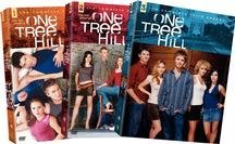 One Tree Hill/Seasons 1-3@Clr@Nr/18 Dvd