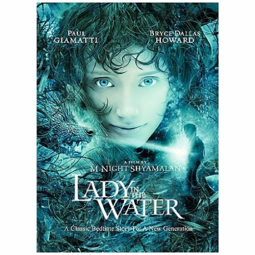 Lady In The Water/Giamatti/Howard@Clr/Ws@Pg13