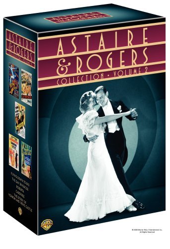 Astaire/Rogers/Vol. 2-Collection@Bw@Nr/6 Dvd