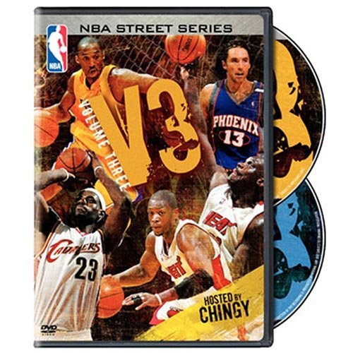 Nba Street Series Vol. 3 Nr 