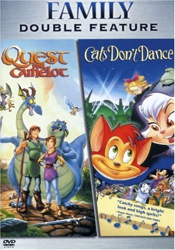 Quest For Camelot/Cat's Don'T/Quest For Camelot/Cat's Don'T@Nr/2-On-1