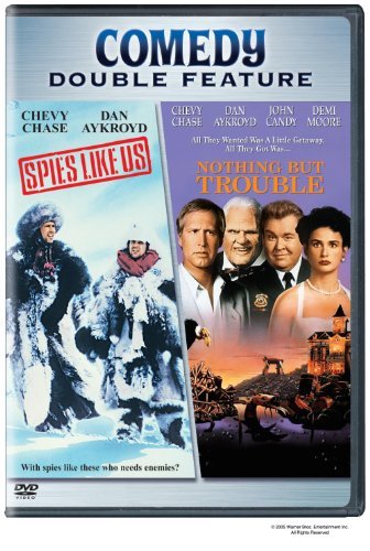 Spies Like Us/Nothing But Trou/Spies Like Us/Nothing But Trou@Nr/2-On-1