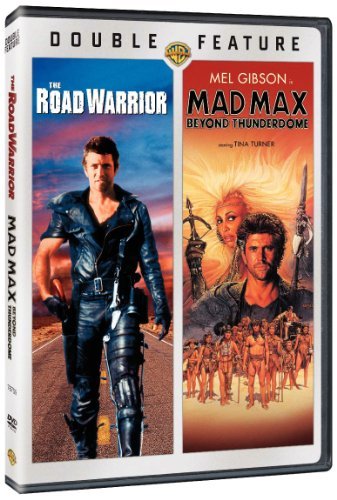 Mad Max: Road Warrior/Beyond Thunderdome/Double Features@Dvd@Double Feature